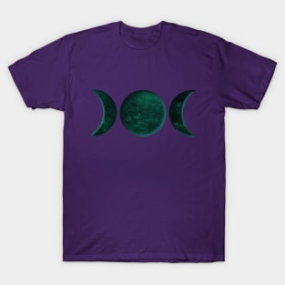 Triple Moon Goddess T-Shirt